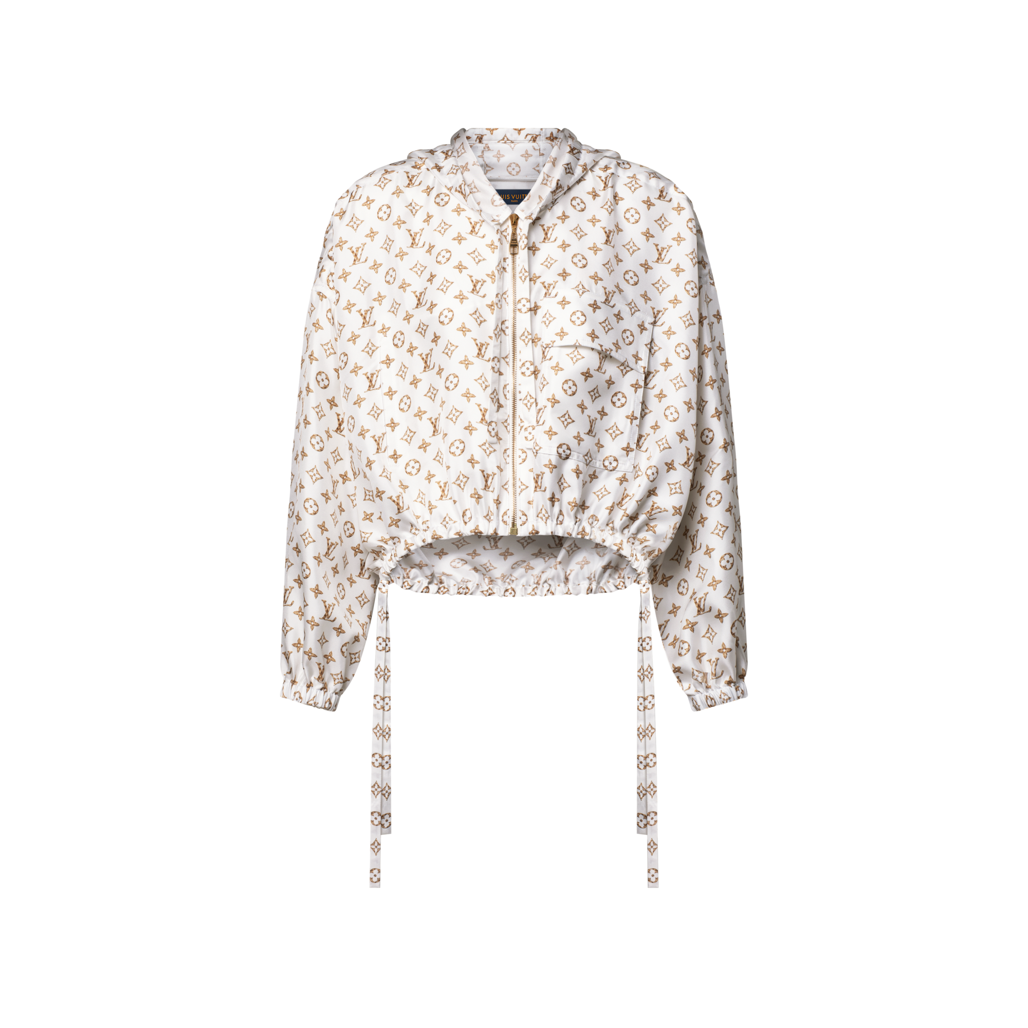 Ready-to-Wear Pants Wide-Leg Cotton Pants | Louis Vuitton ®